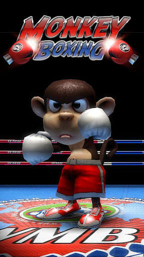 Monkey Boxing Mod Apk 1